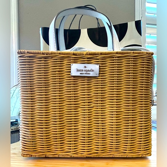 Kate spade medium Sam satchel Lemon Zest 🍋 - Picture 1 of 5